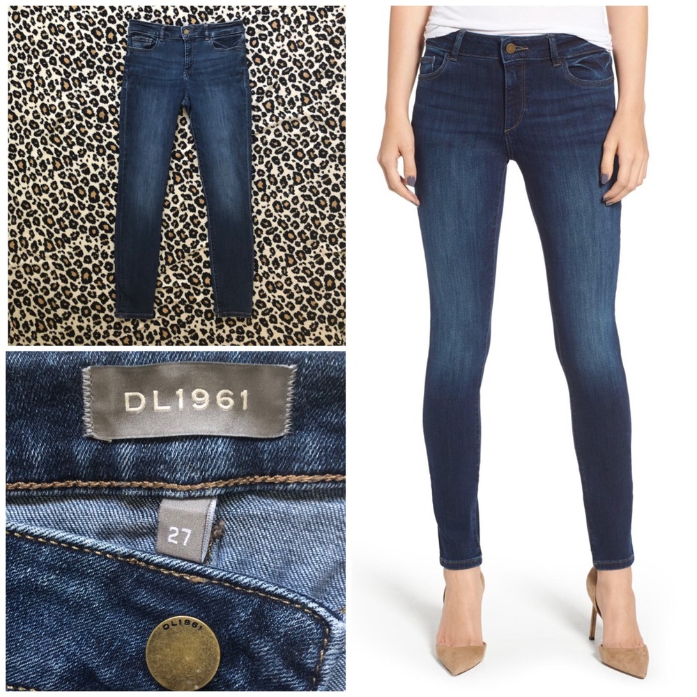 DL1961 denim jeans - size 27